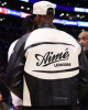 LeBron James Leather Jacket LeBron James Leather Jacket