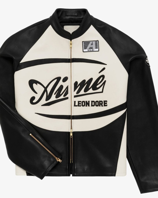 LeBron James Leather Jacket LeBron James Leather Jacket
