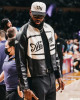 LeBron James Leather Jacket LeBron James Leather Jacket