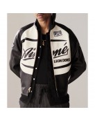 LeBron James Leather Jacket