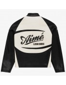 LeBron James Leather Jacket