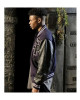 Aubrey Joseph Cloak & Dagger Varsity Jacket