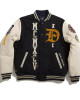 10 Deep Loose Cannon Letterman Varsity Jacket