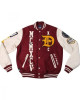 10 Deep Loose Cannon Letterman Varsity Jacket