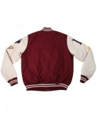 10 Deep Loose Cannon Letterman Varsity Jacket