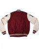 10 Deep Loose Cannon Letterman Varsity Jacket