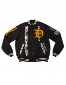 10 Deep Loose Cannon Letterman Varsity Jacket