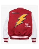 100 Thieves 5-Year Varsity Jacket