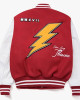 100 Thieves 5-Year Varsity Jacket 100 Thieves 5-Year Varsity Jacket