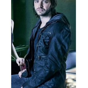 12 Monkeys Aaron Stanford Jacket