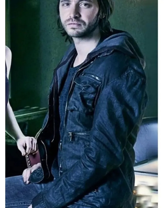 12 Monkeys Aaron Stanford Jacket 12 Monkeys Aaron Stanford Jacket