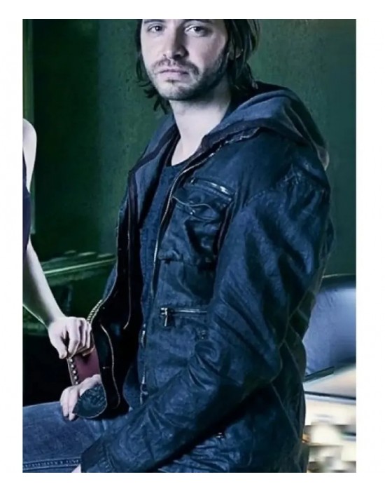 12 Monkeys Aaron Stanford Jacket