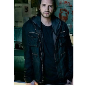 12 Monkeys Aaron Stanford Jacket