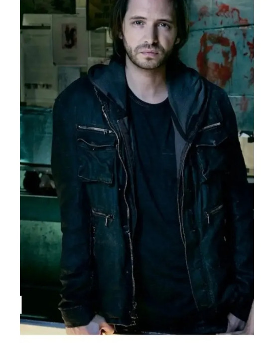 12 Monkeys Aaron Stanford Jacket 12 Monkeys Aaron Stanford Jacket