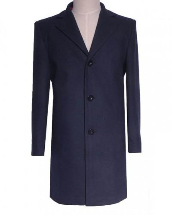 12th Doctor Who Peter Capaldi Coat 12th Doctor Who Peter Capaldi Coat