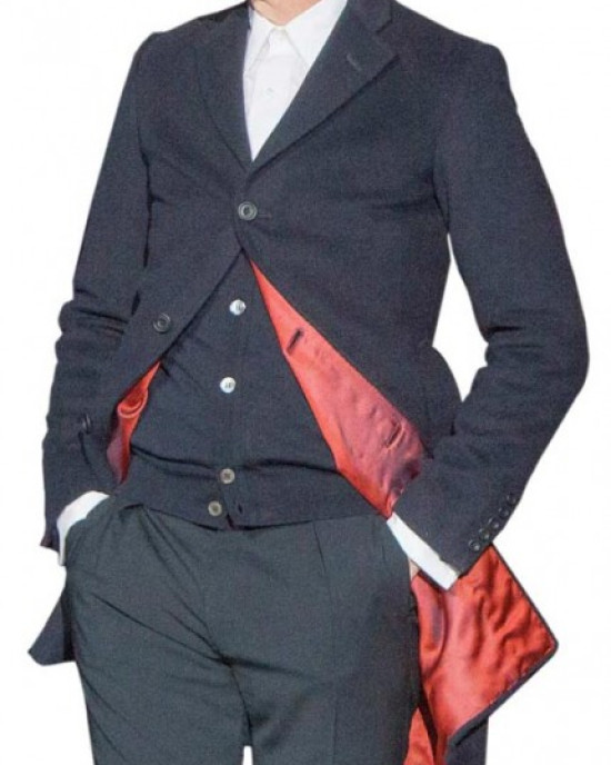 12th Doctor Who Peter Capaldi Coat 12th Doctor Who Peter Capaldi Coat