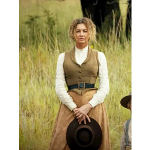 1883 Margaret Dutton Vest