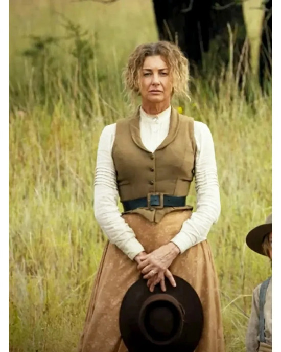 1883 Margaret Dutton Vest 1883 Margaret Dutton Vest