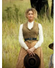 1883 Margaret Dutton Vest 1883 Margaret Dutton Vest
