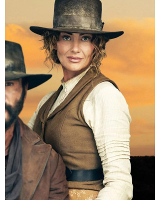 1883 Margaret Dutton Vest