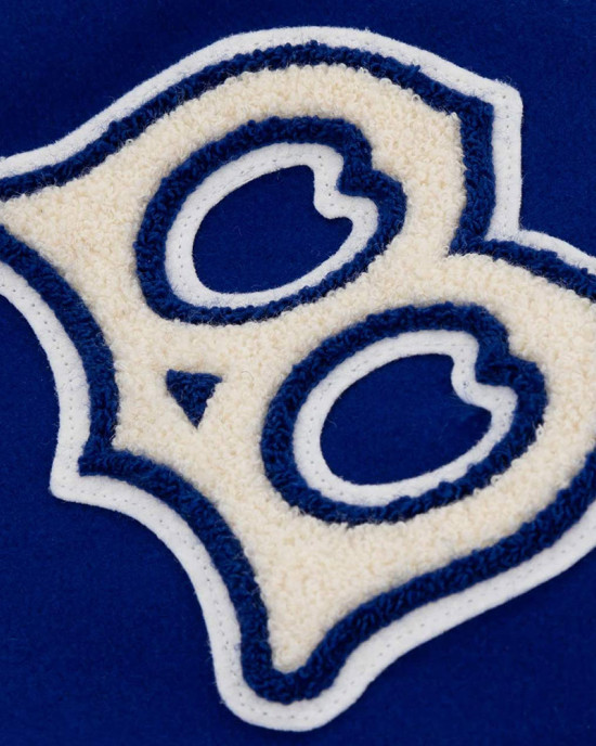 1940 Brooklyn Dodgers Varsity Jacket 1940 Brooklyn Dodgers Varsity Jacket