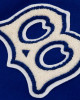 1940 Brooklyn Dodgers Varsity Jacket 1940 Brooklyn Dodgers Varsity Jacket