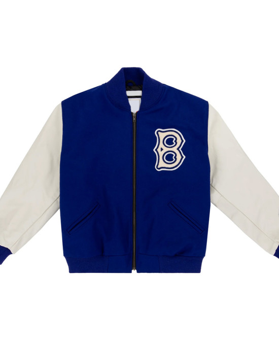 1940 Brooklyn Dodgers Varsity Jacket 1940 Brooklyn Dodgers Varsity Jacket