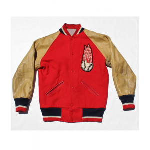 1950 Rochester Red Wings Varsity Jacket