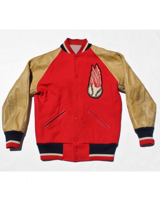 1950 Rochester Red Wings Varsity Jacket