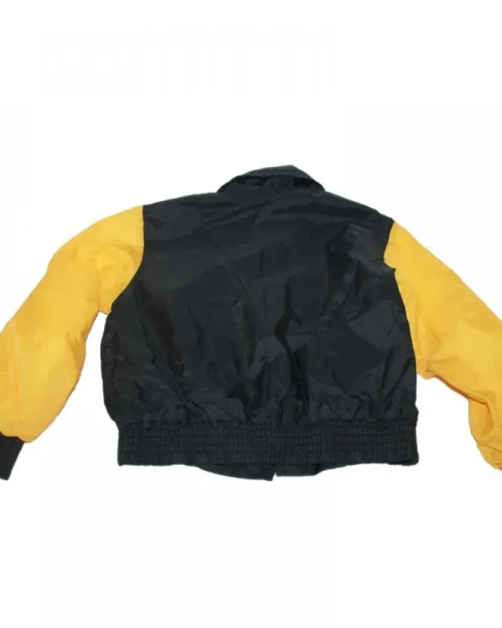 1980’s Richmond Tigers Black and Gold Jacket 1980’s Richmond Tigers Black and Gold Jacket