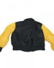 1980’s Richmond Tigers Black and Gold Jacket 1980’s Richmond Tigers Black and Gold Jacket