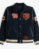 1985 Super Bowl Champions Chicago Bears Varsity Jacket