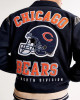 1985 Super Bowl Champions Chicago Bears Varsity Jacket