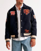 1985 Super Bowl Champions Chicago Bears Varsity Jacket