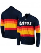 1986 Houston Astros Blue Sweater