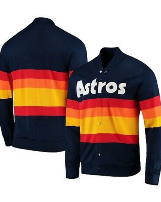 1986 Houston Astros Blue Sweater 1986 Houston Astros Blue Sweater