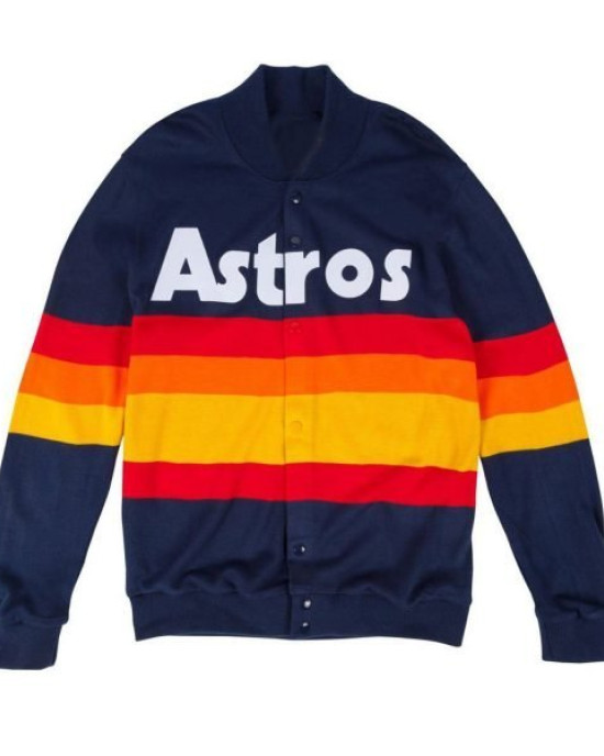 1986 Houston Astros Blue Sweater 1986 Houston Astros Blue Sweater