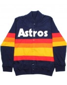 1986 Houston Astros Blue Sweater