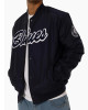1995 Carlton Blues Script Bomber Jacket
