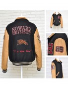 1999 Howard University HBCU Letterman Jacket