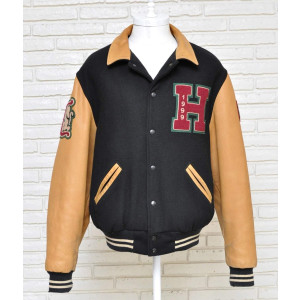 1999 Howard University HBCU Letterman Jacket