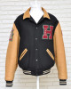 1999 Howard University HBCU Letterman Jacket 1999 Howard University HBCU Letterman Jacket