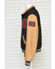 1999 Vintage Howard University HBCU Letterman Varsity Jacket 1999 Vintage Howard University HBCU Letterman Varsity Jacket