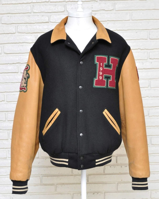 1999 Vintage Howard University HBCU Letterman Varsity Jacket 1999 Vintage Howard University HBCU Letterman Varsity Jacket