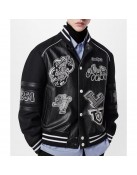 1AATMF Varsity Blouson Varsity Jacket