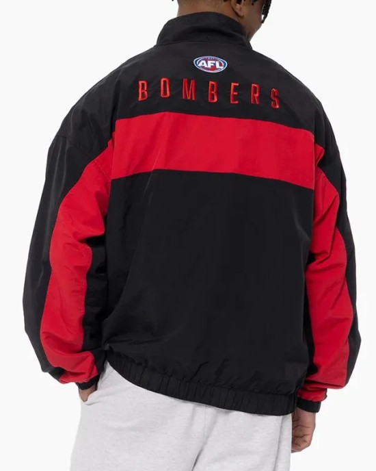 2000 Essendon Bombers Premiers Windbreaker Jacket
