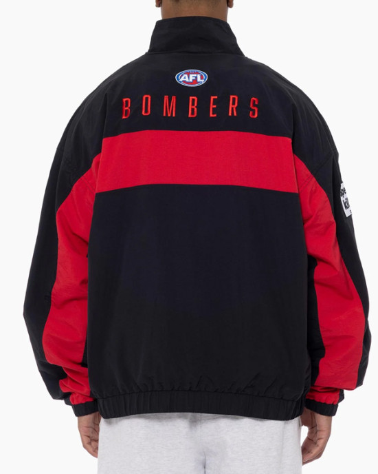 2000 Essendon Bombers Premiers Windbreaker Jacket
