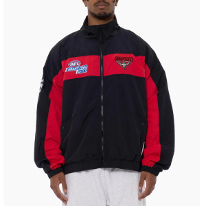 2000 Essendon Bombers Premiers Windbreaker Jacket