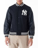 2009 NY Yankees World Series Black Varsity Jacket 2009 NY Yankees World Series Black Varsity Jacket
