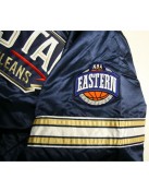 2014 All Star Game New Orlean Satin Jacket